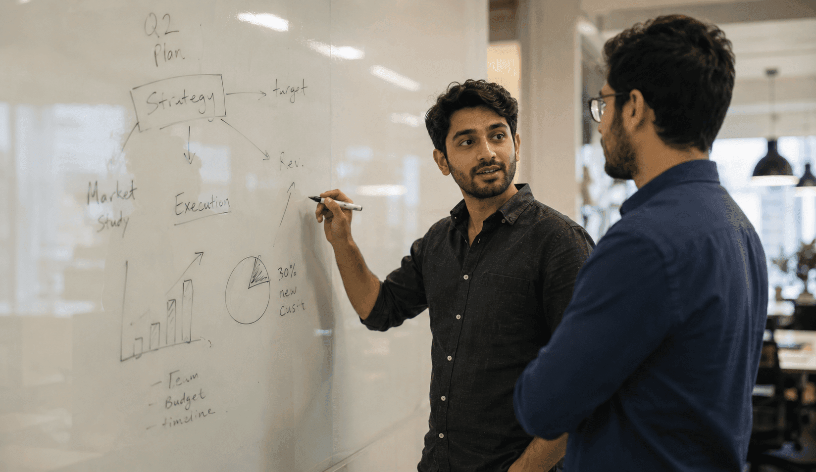 Building a culture of excellence and innovation at Sach Financial Solutions.